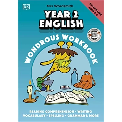 Afbeelding van Mrs Wordsmith Year 2 English Wondrous Workbook, Ages 67 (Key Stage 2)