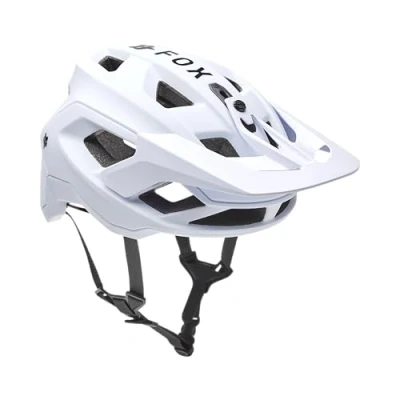Afbeelding van Fox Racing SPEEDFRAME HELM SOLID, CE, Fietshelmen, Wit, M