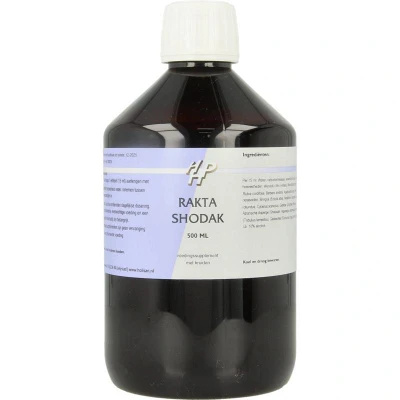 Afbeelding van Holisan Rakta Shodak, 500 ml