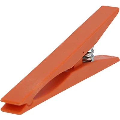 Afbeelding van KS Tools, Tang, Plastic klem met beschermende isolatie, groot, 165 mm (17 mm)