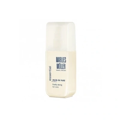 Afbeelding van Marlies Möller Finally Strong Hairspray 125 ml