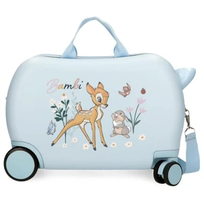 Afbeelding van Disney Before The Bloom, kinderkoffer 45, Bambi