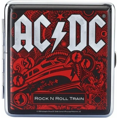 Afbeelding van Sigarettendoosje AC DC Rock N Roll Train 20 Sigaretten
