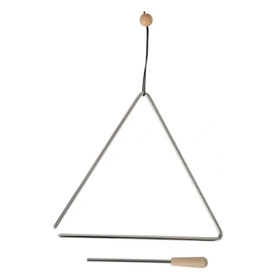 Afbeelding van BSX triangel 25 cm incl. bevestigingskoord, 827525