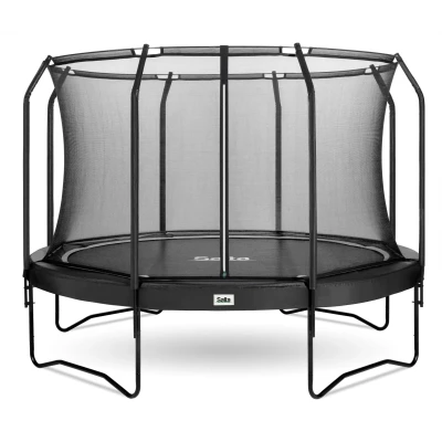Afbeelding van Trampoline Salta Combo Premium Black Edition 366 + Safety Net