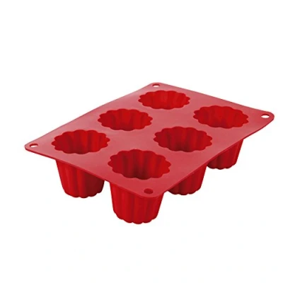 Afbeelding van Crealys kaneelvorm 6 in silicone 513012