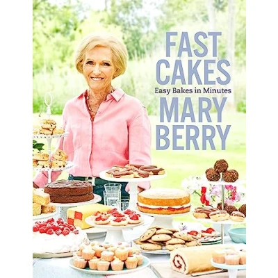 Afbeelding van Fast Cakes: Easy Bakes in Minutes