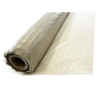 Afbeelding van Kortpack Bouwfolie Transparant 200cm X 50meter T200 (1 Rol)