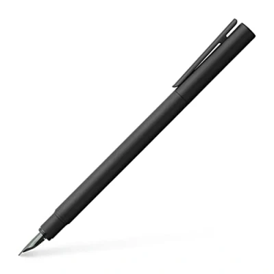 Afbeelding van Vulpen NEO Slim zwart mat, zwart, B