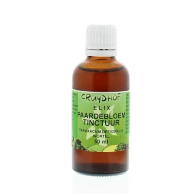 Afbeelding van Elix Paardebloemwortel Tinctuur, 50 ml