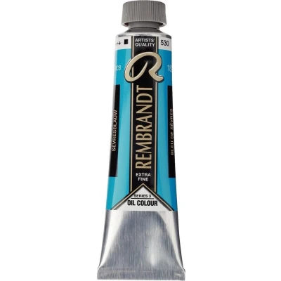 Afbeelding van Rembrandt Olieverf Sèvresblauw 530 40mL
