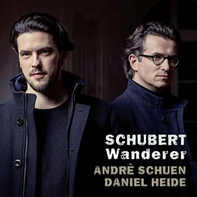 Afbeelding van Schubert, Wanderer
