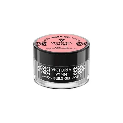 Afbeelding van Victoria Vynn Builder gel om je nagels mee te verlengen of verstevigen COVER POWDERY PINK 15ml