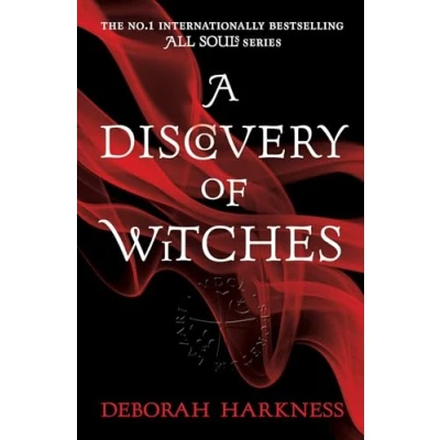 Afbeelding van A Discovery of Witches: the gripping first book in magical All Souls series