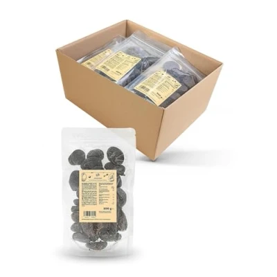 Afbeelding van KoRo Abrikozen in pure chocolade 10 x 500 g