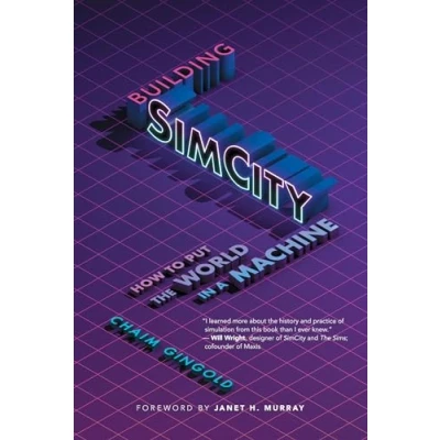 Afbeelding van Building SimCity: How to Put the World in a Machine