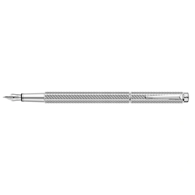 Afbeelding van CARAN D&#039;ACHE ECRIDOR CUBRIK Vulpen met palladiumcoating (F)