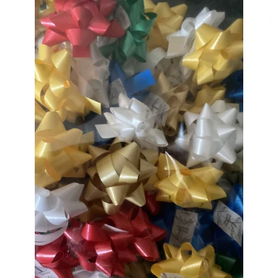 Afbeelding van Starbows 5cm 100stuks