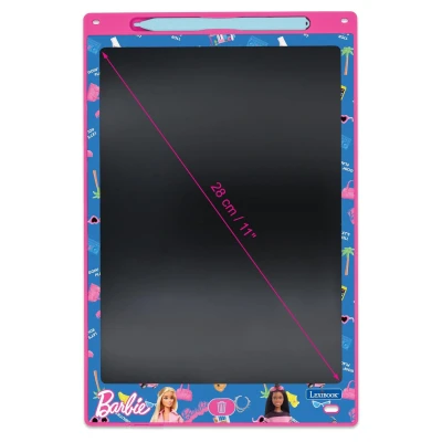 Afbeelding van Lexibook Tekentablet met E ink Barbie