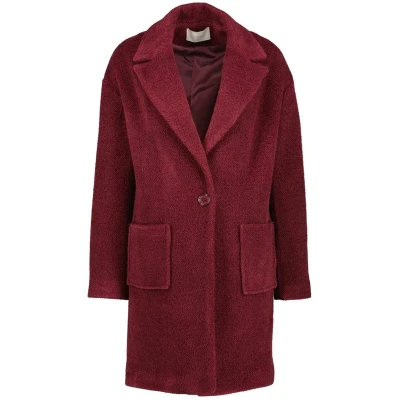 Afbeelding van Amelie &amp; Mantel Rood L