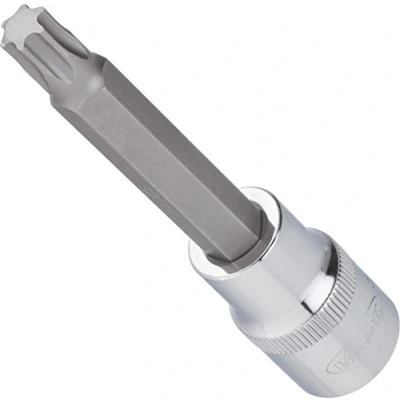 Afbeelding van VIGOR V2167 Binnen zesrond (TX) Dopsleutel bitinzet T 40 1/2 (12.5 mm)