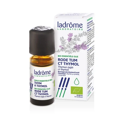 Afbeelding van Tijm etherische olie bio 10 ml