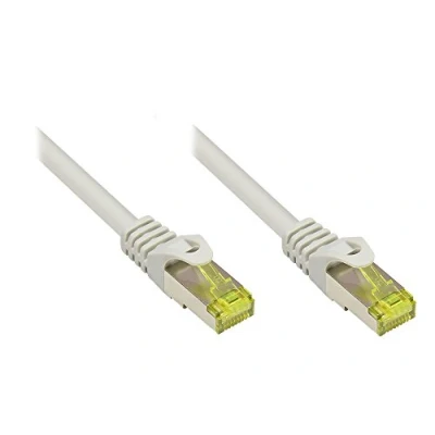 Afbeelding van Good Connections S/FTP netwerkkabel grijs CAT7 10 meter