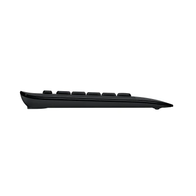 Afbeelding van Logitech Signature K650 Draadloos toetsenbord compleet met handsteun, QWERTY Engels Verenigd Koninkrijk, grijs