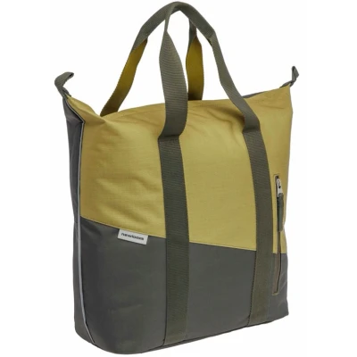 Afbeelding van PexKids New shopper Olso Kota 24l rPET olijfgroen/geel