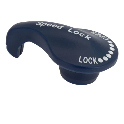 Afbeelding van SrSuntour Suntour lockout knop speed lock zwart hlo fee288 20