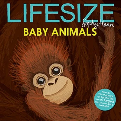Afbeelding van Lifesize Baby Animals
