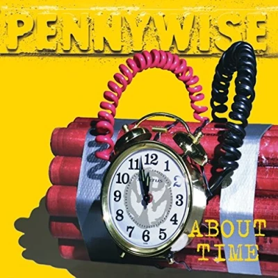 Afbeelding van Pennywise About Time (LP)