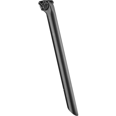Afbeelding van Ergotec Zadelpen Viper 0 31.6 x 400 zwart mat