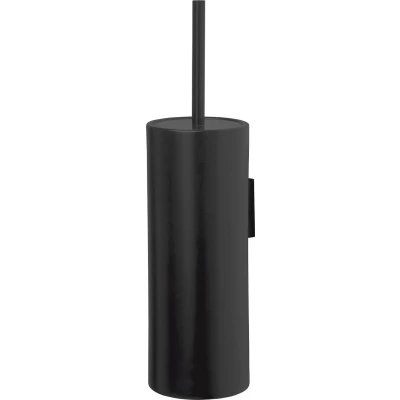 Afbeelding van WC Borstelhouder Aquanova Forte Black