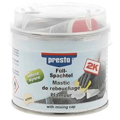Afbeelding van Presto Füllspachtel 2K
