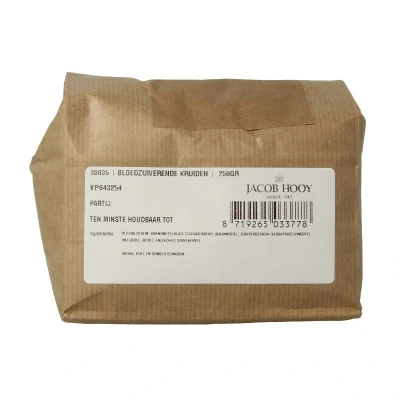 Afbeelding van Jacob Hooy Bloedzuiverende Kruiden, 250 gram