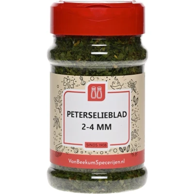 Afbeelding van Van Beekum Specerijen Peterselieblad 2 4 mm Strooibus 30 gram