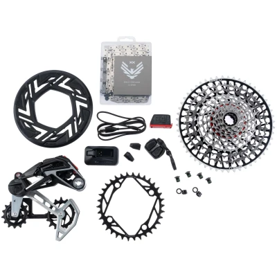 Afbeelding van SRAM XX Eagle Transmission Groepset E MTB AXS T Type D1