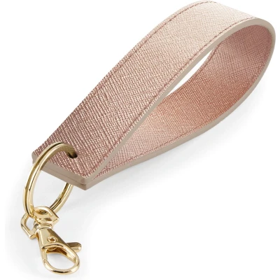 Afbeelding van BagBase Boutique Wristlet Keyring BG747 ROSE GOLD