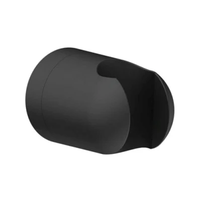 Afbeelding van Duravit UV0620001046 Universele douchehouder, zwart mat