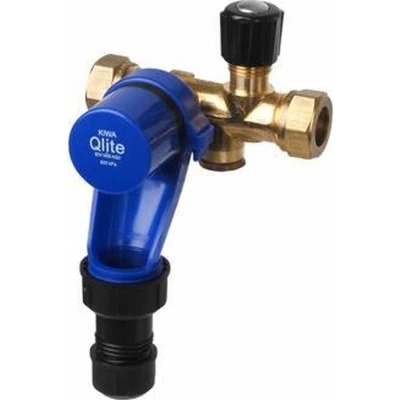 Afbeelding van VSH inlaatcombinatie 15 mm knel 8 bar