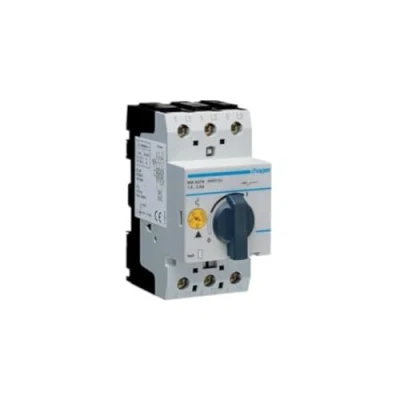 Afbeelding van Hager motorbeveiligingsschakelaar 1 6 2 5 a mm507n