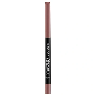 Afbeelding van Essence 8h Matte Comfort Lipliner 02 Silky Hazelnut 0,3 gr
