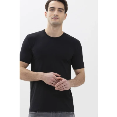 Afbeelding van mey Hybrid Hemd, Heren, Maat: 50, Weiss