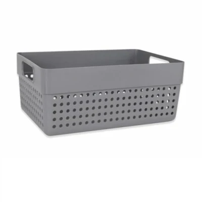 Afbeelding van Veelzijdige mand Confortime 23,5 x 15,5 10 cm (36 Stuks)