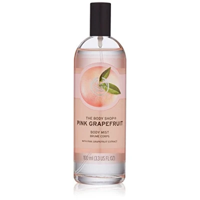 Afbeelding van The Body Shop Roze grapefruit bodynevel (100 ml)