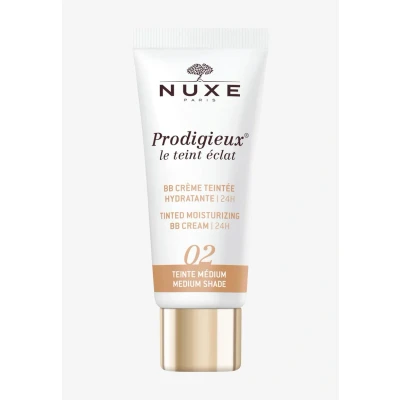 Afbeelding van NUXE Tinted Moisturizing BB Cream Hydratatie, Dames, Maat: 30 ml, 02 medium shade