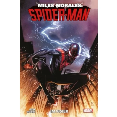Afbeelding van Miles Morales: Spider Man Neustart (2. Serie): Bd. 1: Im Visier