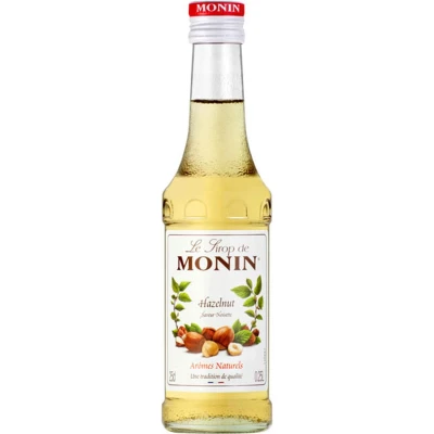 Afbeelding van Monin Hazelnoot 6x250ml