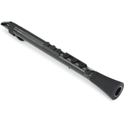 Afbeelding van Nuvo N430DBBK DooD 2 in zwart en zwart, 0.47&quot;*15.4&quot;*2.9&quot;